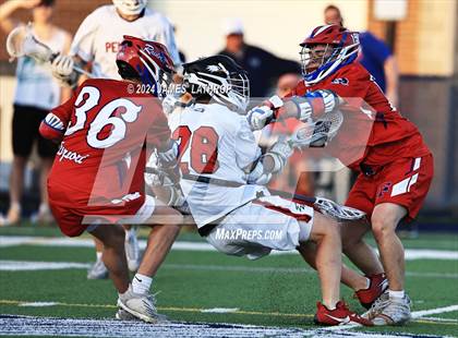 Thumbnail 2 in Fairport @ Penfield  (NYSPHSAA Section 5  Class A Semifinal) photogallery.