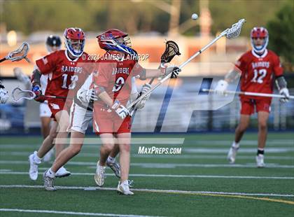 Thumbnail 3 in Fairport @ Penfield  (NYSPHSAA Section 5  Class A Semifinal) photogallery.