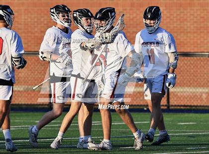 Thumbnail 3 in Fairport @ Penfield  (NYSPHSAA Section 5  Class A Semifinal) photogallery.