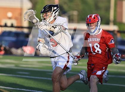 Thumbnail 1 in Fairport @ Penfield  (NYSPHSAA Section 5  Class A Semifinal) photogallery.