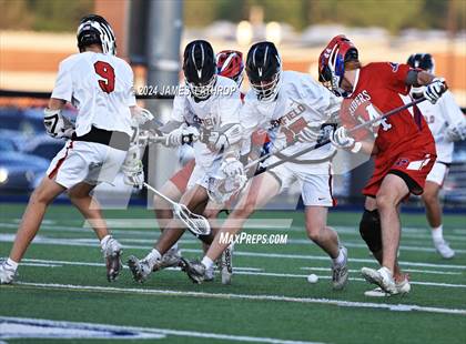 Thumbnail 1 in Fairport @ Penfield  (NYSPHSAA Section 5  Class A Semifinal) photogallery.