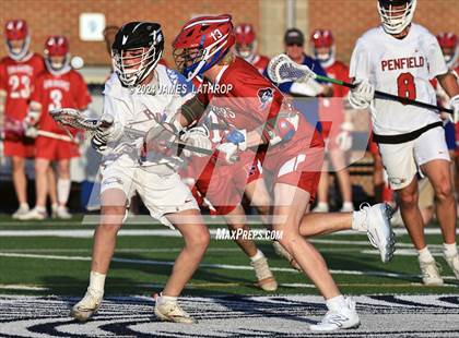 Thumbnail 1 in Fairport @ Penfield  (NYSPHSAA Section 5  Class A Semifinal) photogallery.