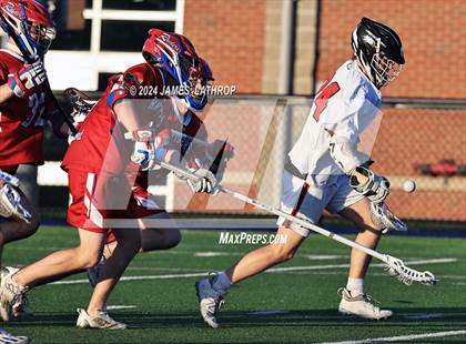 Thumbnail 3 in Fairport @ Penfield  (NYSPHSAA Section 5  Class A Semifinal) photogallery.