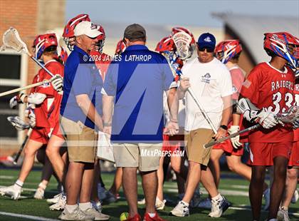 Thumbnail 3 in Fairport @ Penfield  (NYSPHSAA Section 5  Class A Semifinal) photogallery.