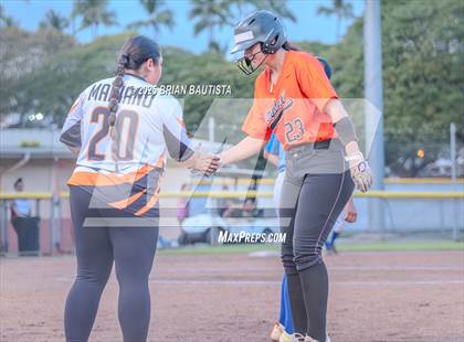 Thumbnail 1 in Campbell vs Moanalua (OIA Quarterfinals) photogallery.
