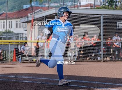 Thumbnail 2 in Campbell vs Moanalua (OIA Quarterfinals) photogallery.