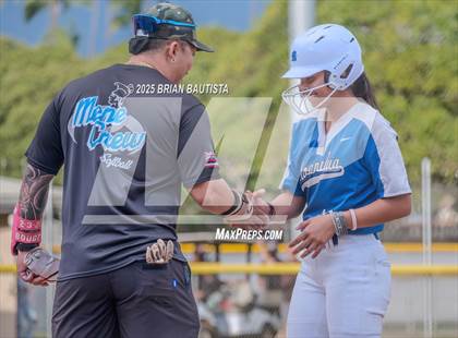 Thumbnail 1 in Campbell vs Moanalua (OIA Quarterfinals) photogallery.