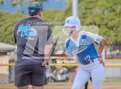 Thumbnail 2 in Campbell vs Moanalua (OIA Quarterfinals) photogallery.