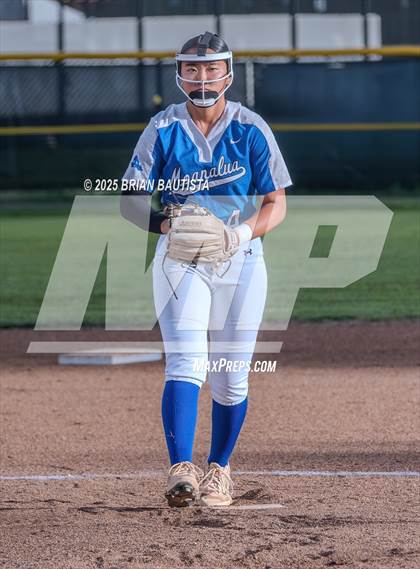 Thumbnail 3 in Campbell vs Moanalua (OIA Quarterfinals) photogallery.