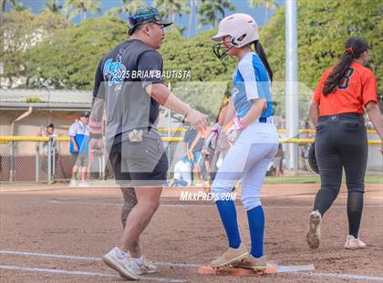 Thumbnail 2 in Campbell vs Moanalua (OIA Quarterfinals) photogallery.