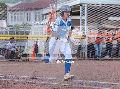 Thumbnail 1 in Campbell vs Moanalua (OIA Quarterfinals) photogallery.