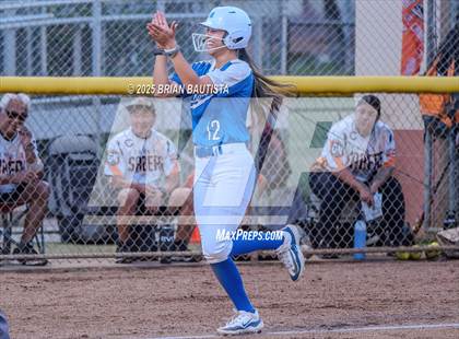 Thumbnail 3 in Campbell vs Moanalua (OIA Quarterfinals) photogallery.