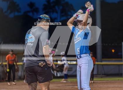 Thumbnail 1 in Campbell vs Moanalua (OIA Quarterfinals) photogallery.