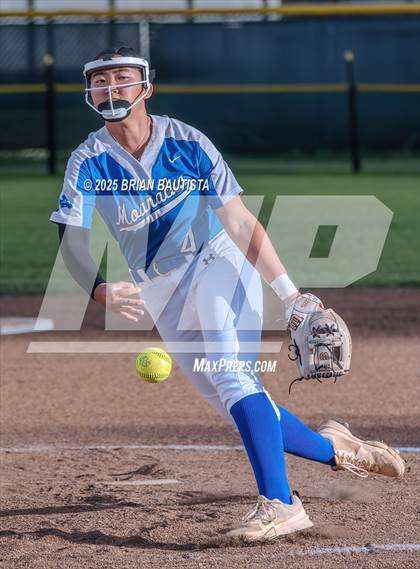 Thumbnail 2 in Campbell vs Moanalua (OIA Quarterfinals) photogallery.
