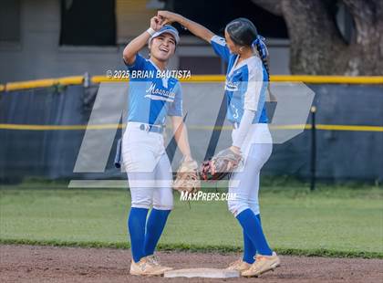 Thumbnail 1 in Campbell vs Moanalua (OIA Quarterfinals) photogallery.