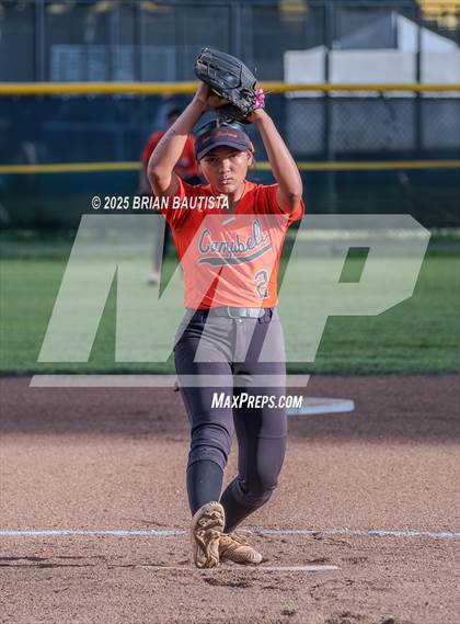 Thumbnail 1 in Campbell vs Moanalua (OIA Quarterfinals) photogallery.