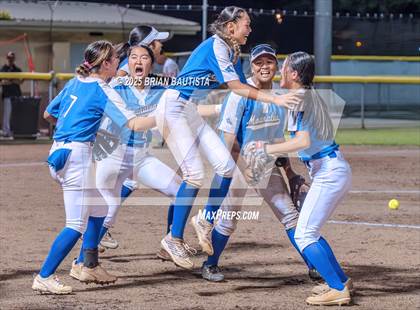 Thumbnail 3 in Campbell vs Moanalua (OIA Quarterfinals) photogallery.