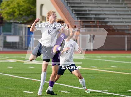 Thumbnail 3 in Pasco vs. Bellarmine Prep (WIAA 4A Semifinal) photogallery.