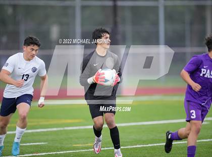 Thumbnail 2 in Pasco vs. Bellarmine Prep (WIAA 4A Semifinal) photogallery.