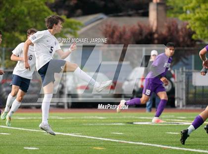Thumbnail 3 in Pasco vs. Bellarmine Prep (WIAA 4A Semifinal) photogallery.