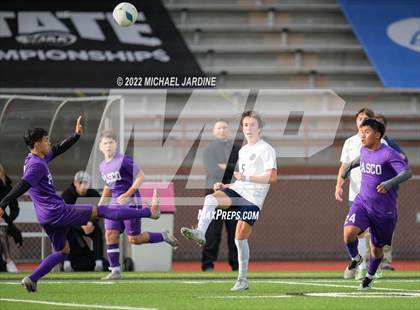 Thumbnail 1 in Pasco vs. Bellarmine Prep (WIAA 4A Semifinal) photogallery.