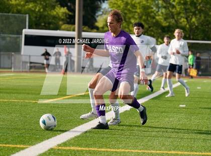 Thumbnail 1 in Pasco vs. Bellarmine Prep (WIAA 4A Semifinal) photogallery.