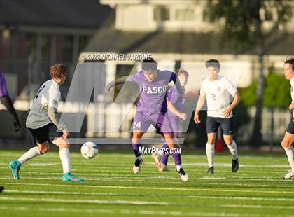 Thumbnail 3 in Pasco vs. Bellarmine Prep (WIAA 4A Semifinal) photogallery.