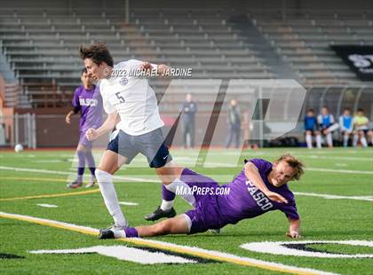 Thumbnail 2 in Pasco vs. Bellarmine Prep (WIAA 4A Semifinal) photogallery.
