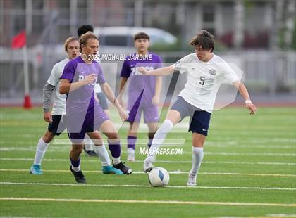 Thumbnail 3 in Pasco vs. Bellarmine Prep (WIAA 4A Semifinal) photogallery.