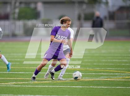 Thumbnail 3 in Pasco vs. Bellarmine Prep (WIAA 4A Semifinal) photogallery.