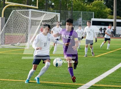 Thumbnail 1 in Pasco vs. Bellarmine Prep (WIAA 4A Semifinal) photogallery.