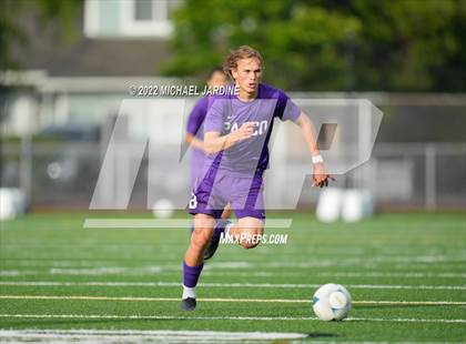 Thumbnail 2 in Pasco vs. Bellarmine Prep (WIAA 4A Semifinal) photogallery.