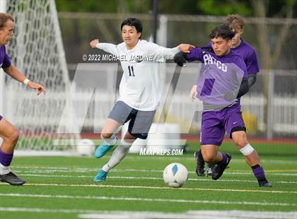 Thumbnail 2 in Pasco vs. Bellarmine Prep (WIAA 4A Semifinal) photogallery.