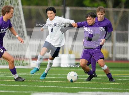 Thumbnail 3 in Pasco vs. Bellarmine Prep (WIAA 4A Semifinal) photogallery.