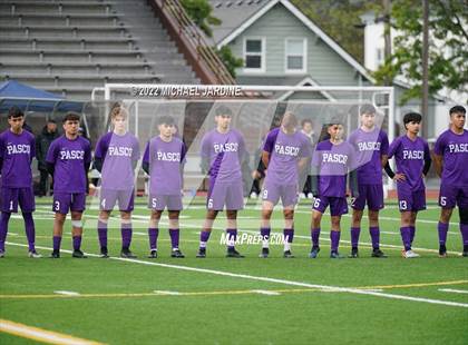 Thumbnail 1 in Pasco vs. Bellarmine Prep (WIAA 4A Semifinal) photogallery.