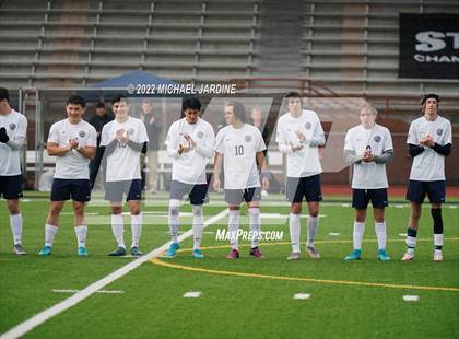 Thumbnail 2 in Pasco vs. Bellarmine Prep (WIAA 4A Semifinal) photogallery.