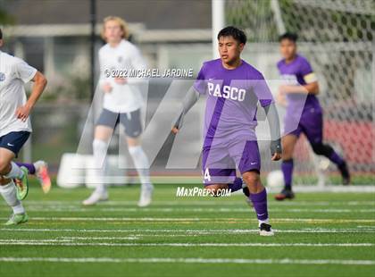 Thumbnail 3 in Pasco vs. Bellarmine Prep (WIAA 4A Semifinal) photogallery.