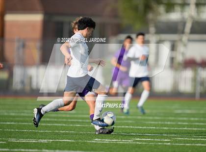Thumbnail 3 in Pasco vs. Bellarmine Prep (WIAA 4A Semifinal) photogallery.