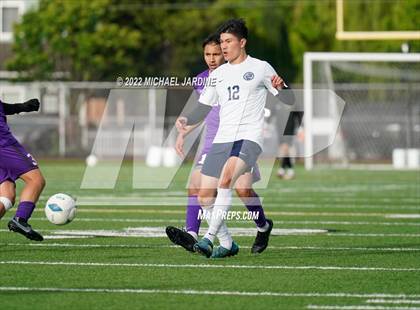 Thumbnail 2 in Pasco vs. Bellarmine Prep (WIAA 4A Semifinal) photogallery.
