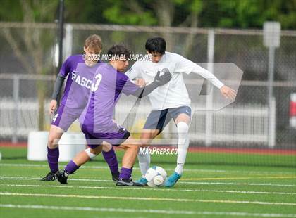Thumbnail 1 in Pasco vs. Bellarmine Prep (WIAA 4A Semifinal) photogallery.