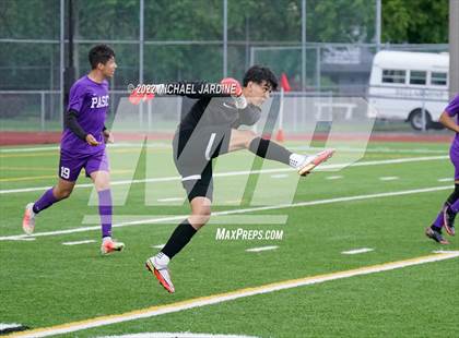Thumbnail 1 in Pasco vs. Bellarmine Prep (WIAA 4A Semifinal) photogallery.