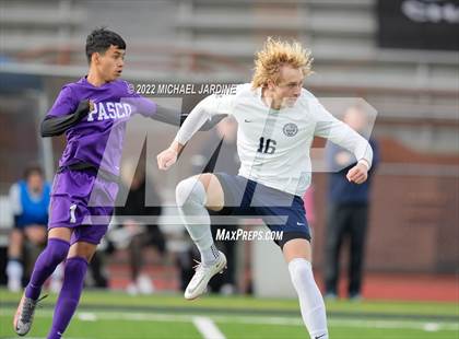 Thumbnail 1 in Pasco vs. Bellarmine Prep (WIAA 4A Semifinal) photogallery.