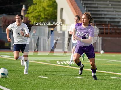 Thumbnail 2 in Pasco vs. Bellarmine Prep (WIAA 4A Semifinal) photogallery.