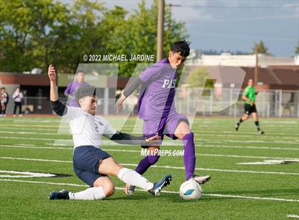 Thumbnail 3 in Pasco vs. Bellarmine Prep (WIAA 4A Semifinal) photogallery.