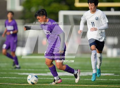 Thumbnail 1 in Pasco vs. Bellarmine Prep (WIAA 4A Semifinal) photogallery.