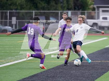 Thumbnail 3 in Pasco vs. Bellarmine Prep (WIAA 4A Semifinal) photogallery.