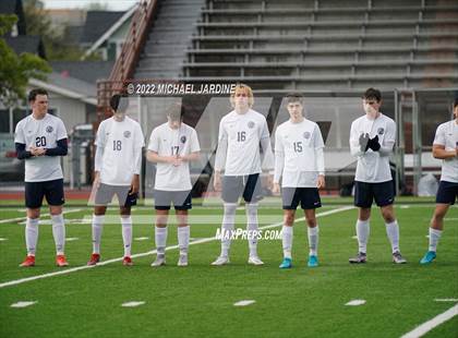 Thumbnail 1 in Pasco vs. Bellarmine Prep (WIAA 4A Semifinal) photogallery.