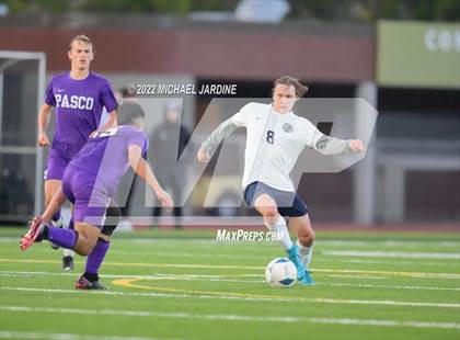 Thumbnail 1 in Pasco vs. Bellarmine Prep (WIAA 4A Semifinal) photogallery.