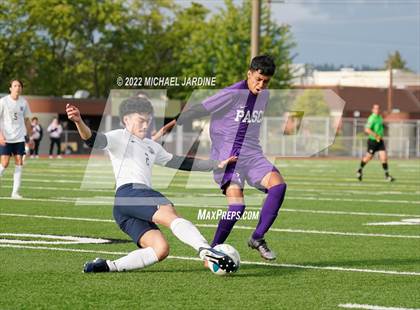 Thumbnail 2 in Pasco vs. Bellarmine Prep (WIAA 4A Semifinal) photogallery.