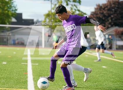 Thumbnail 3 in Pasco vs. Bellarmine Prep (WIAA 4A Semifinal) photogallery.